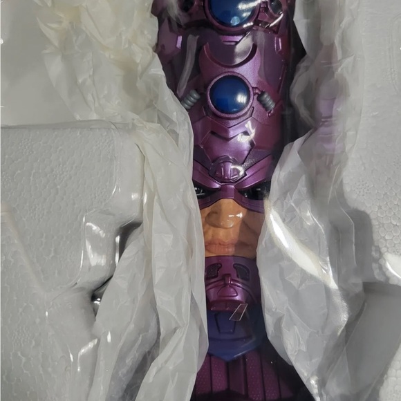 New 💥 Fantastic Four MCU Haslab Galactus Giant Life Size Action ONLY (no 3 figs) - Picture 5 of 8